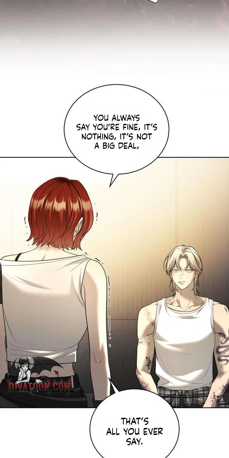 Read Pale Blue Eyes chapter 9 image 49 on Lezhin