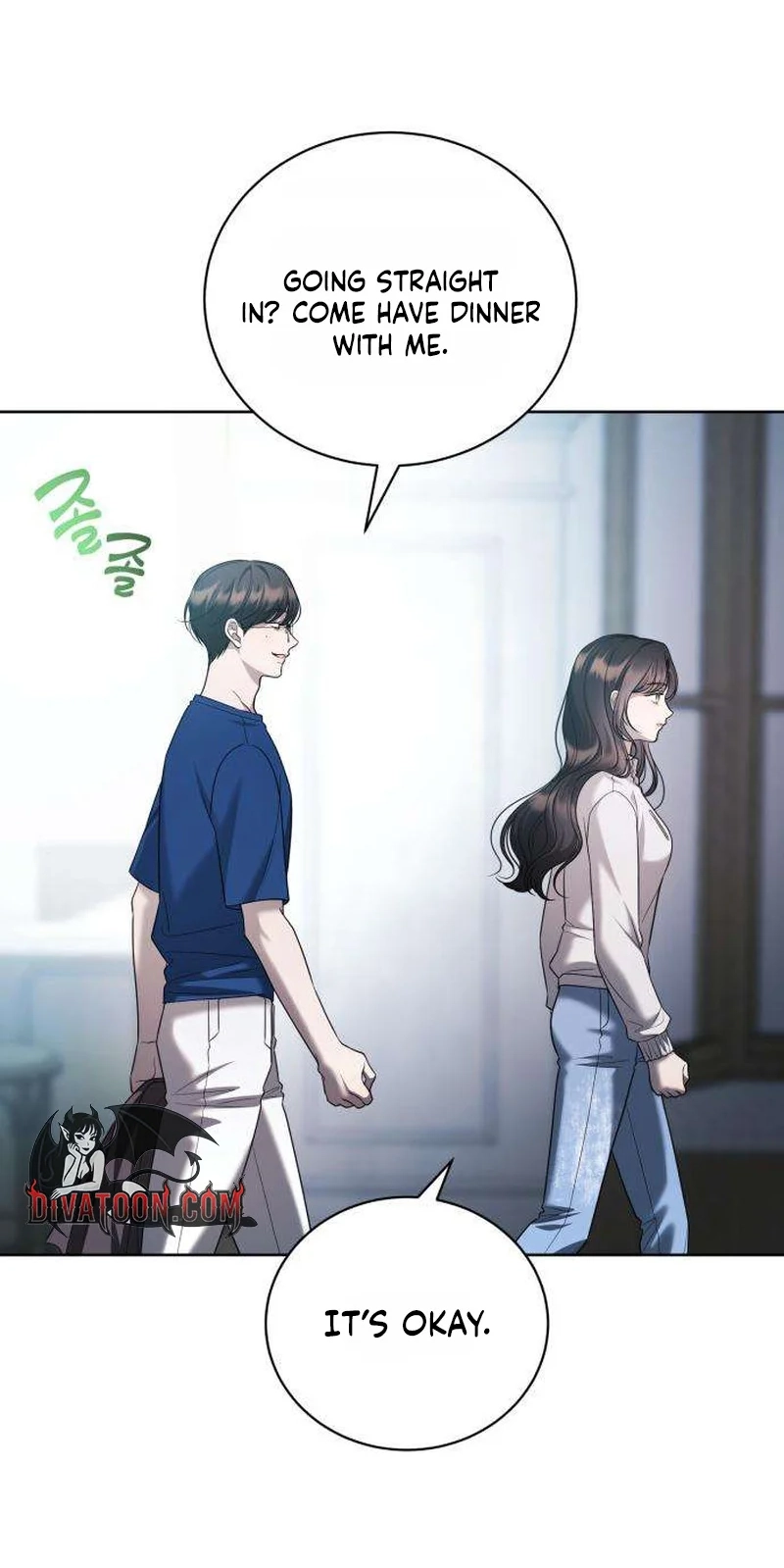 Read Pale Blue Eyes chapter 9 image 72 on Lezhin
