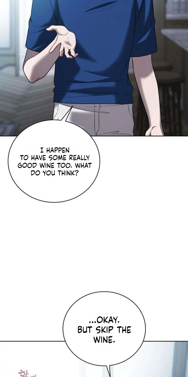 Read Pale Blue Eyes chapter 9 image 75 on Lezhin