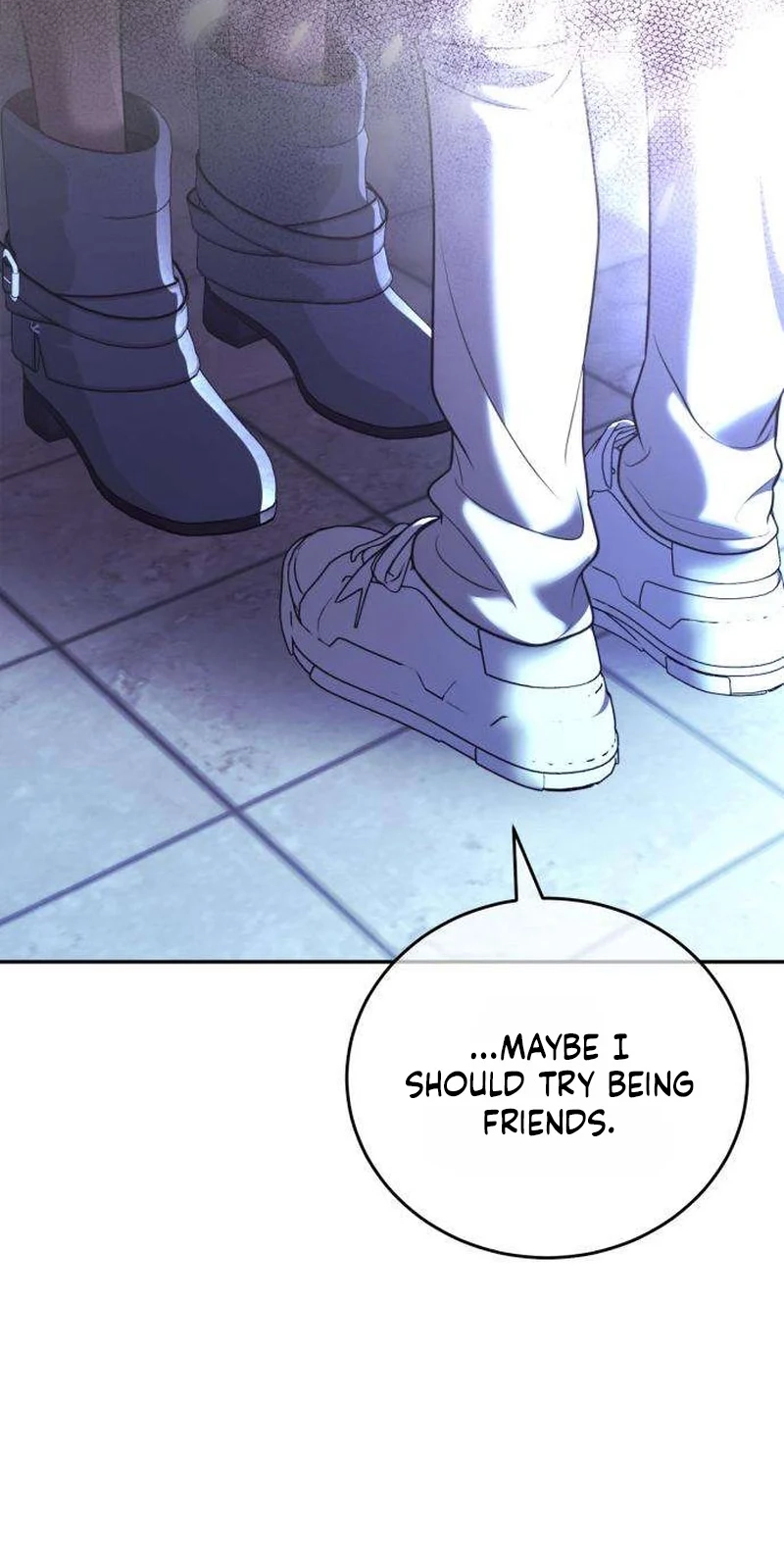 Read Pale Blue Eyes chapter 9 image 8 on Lezhin