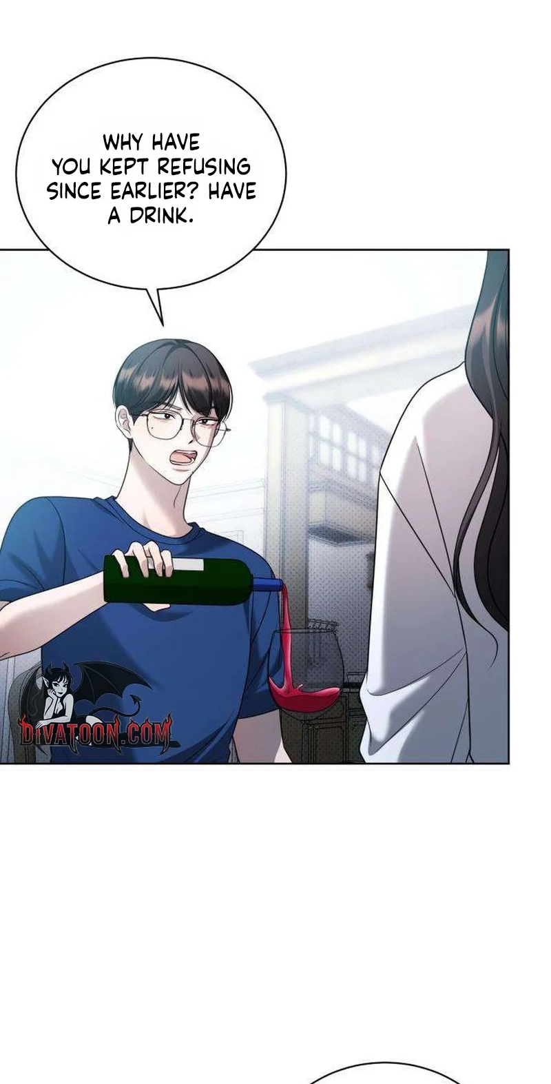 Read Pale Blue Eyes chapter 9 image 80 on Lezhin