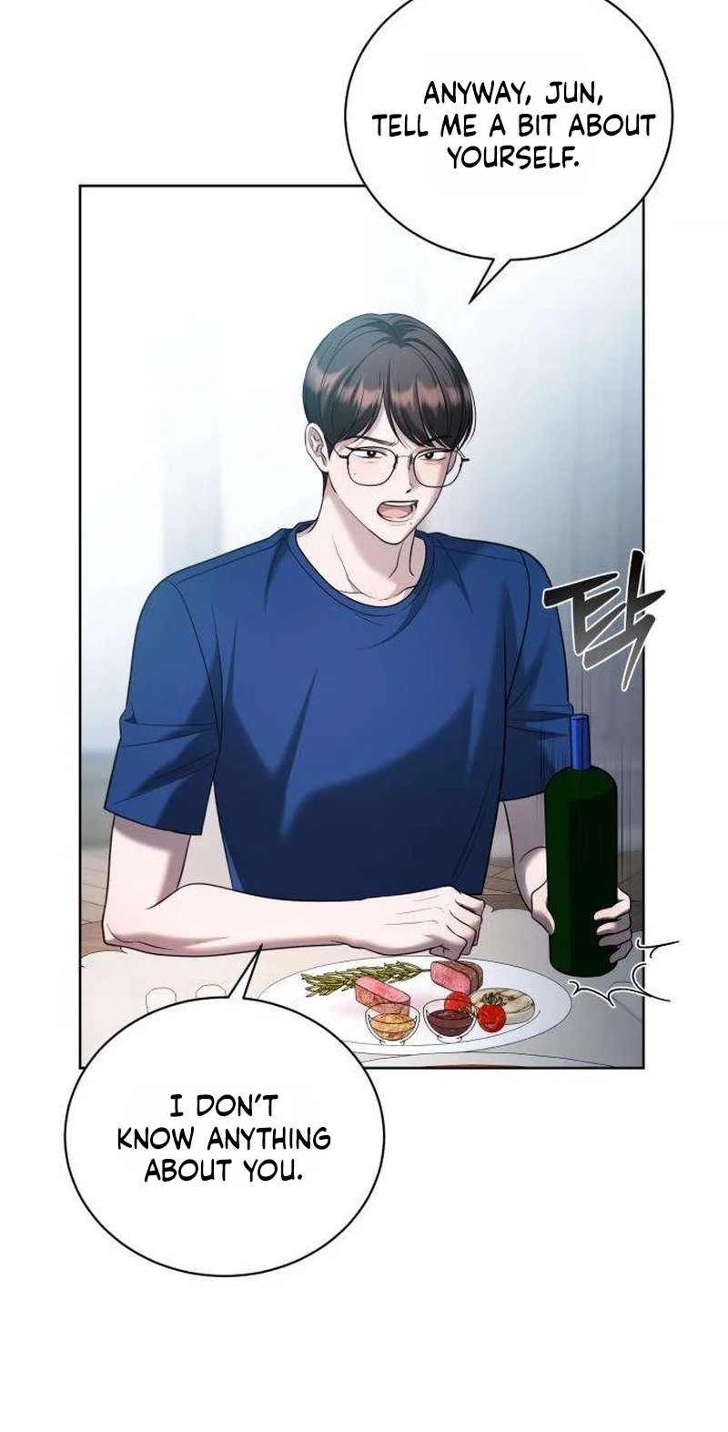 Read Pale Blue Eyes chapter 9 image 81 on Lezhin