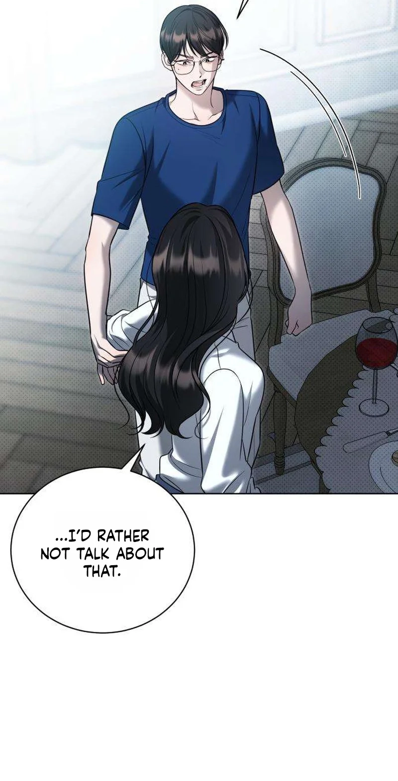 Read Pale Blue Eyes chapter 9 image 87 on Lezhin