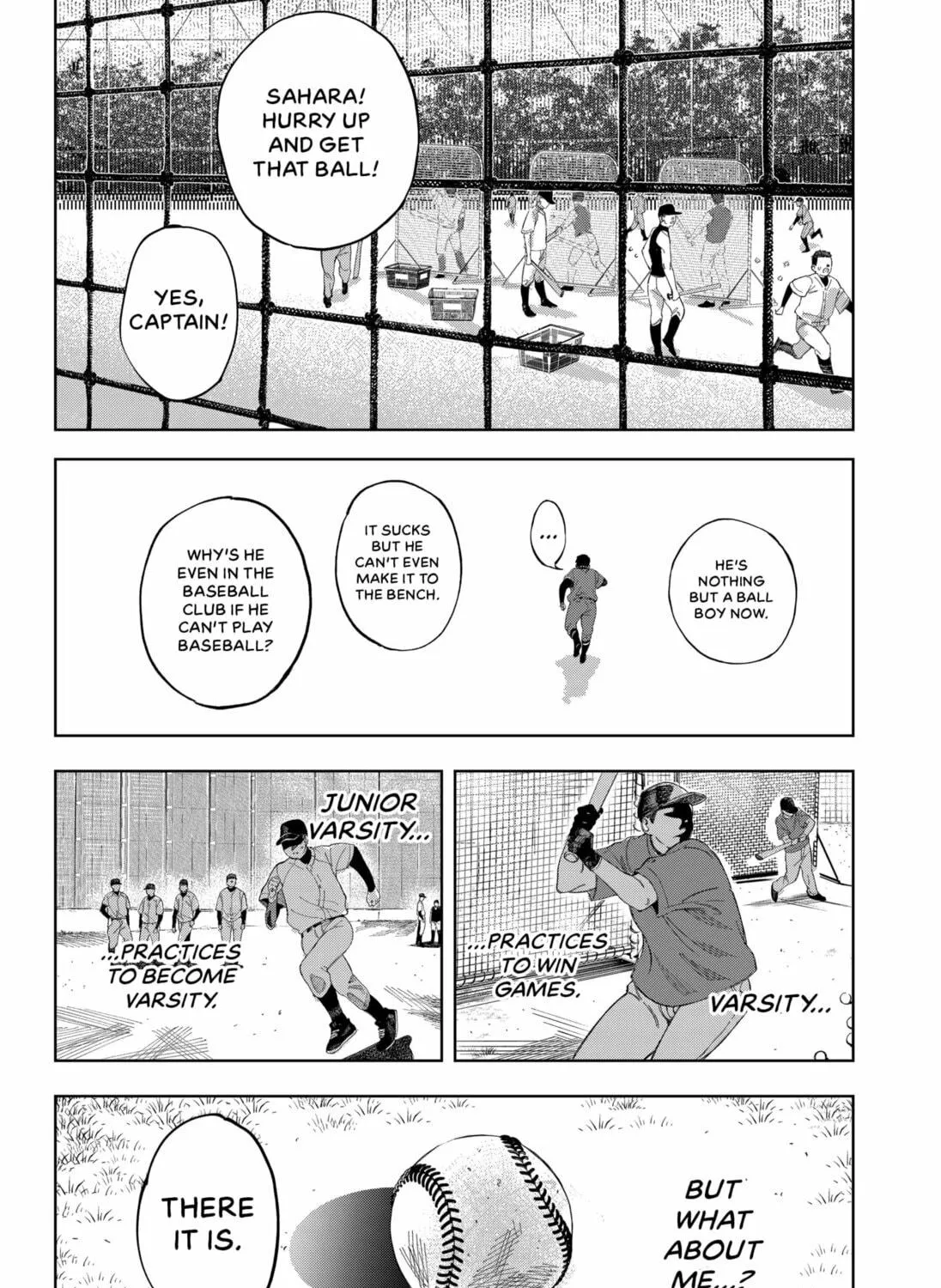 Read Pale Blue chapter 0 image 10 on Lezhin