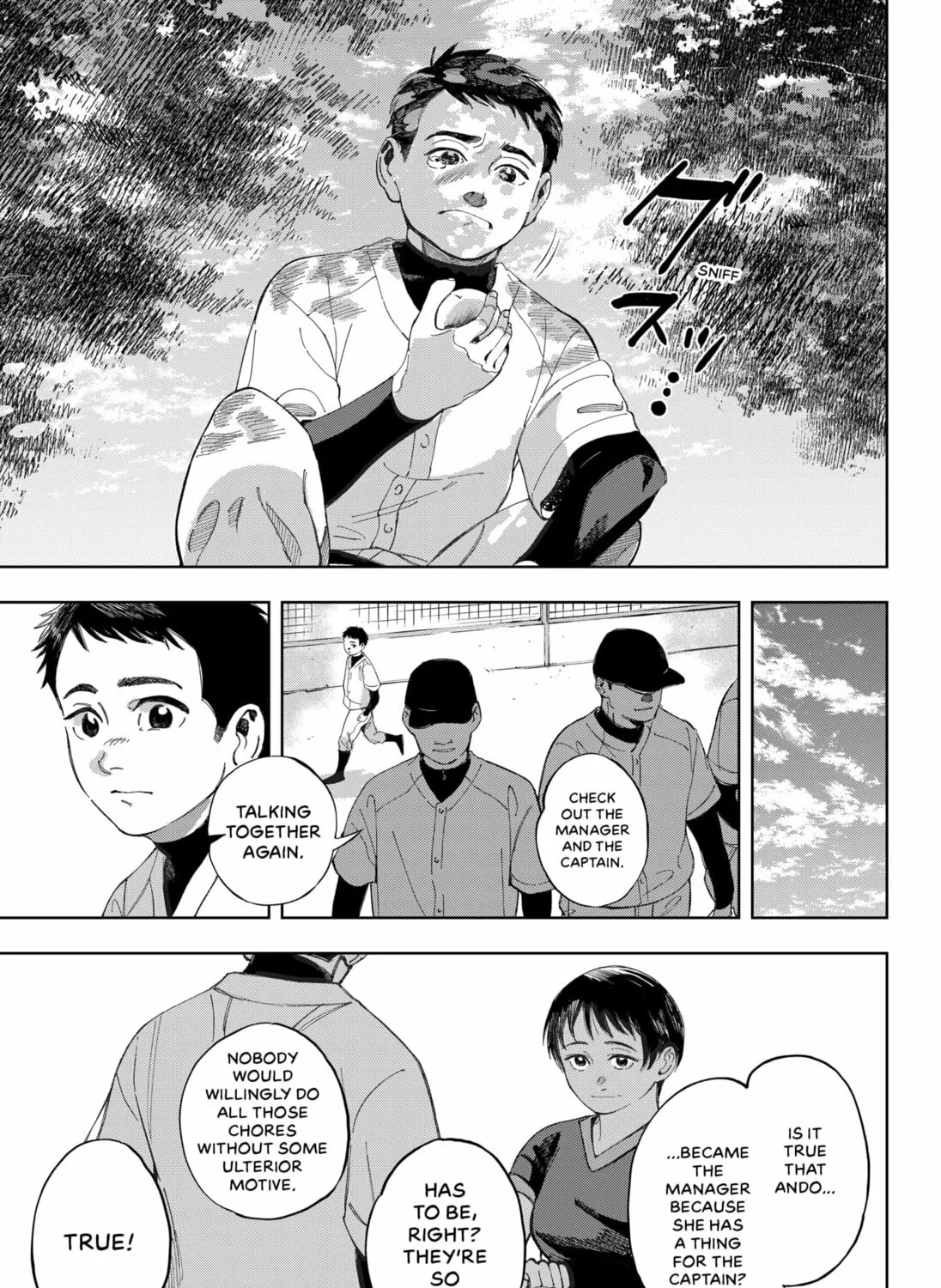 Read Pale Blue chapter 0 image 12 on Lezhin