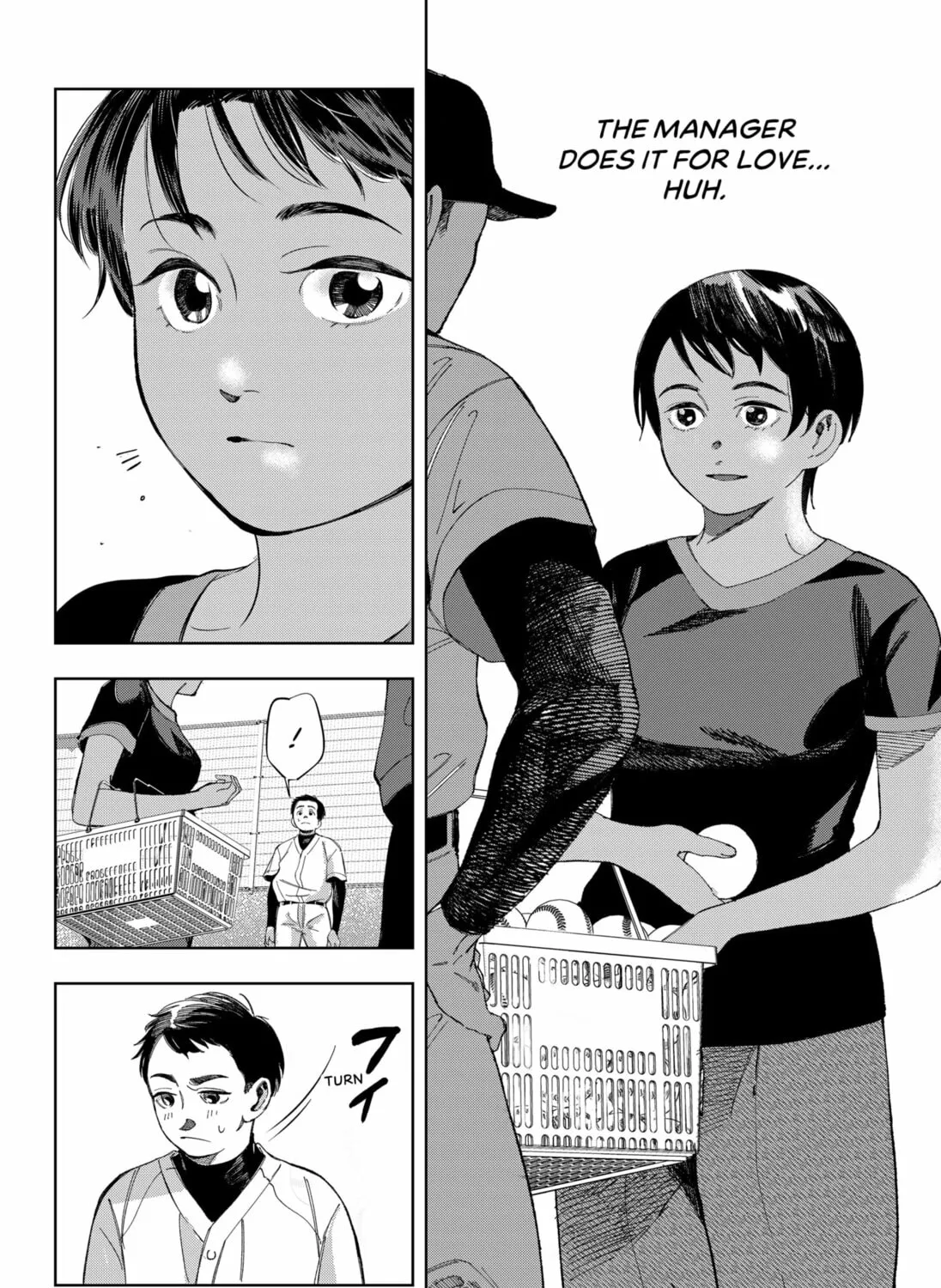 Read Pale Blue chapter 0 image 14 on Lezhin
