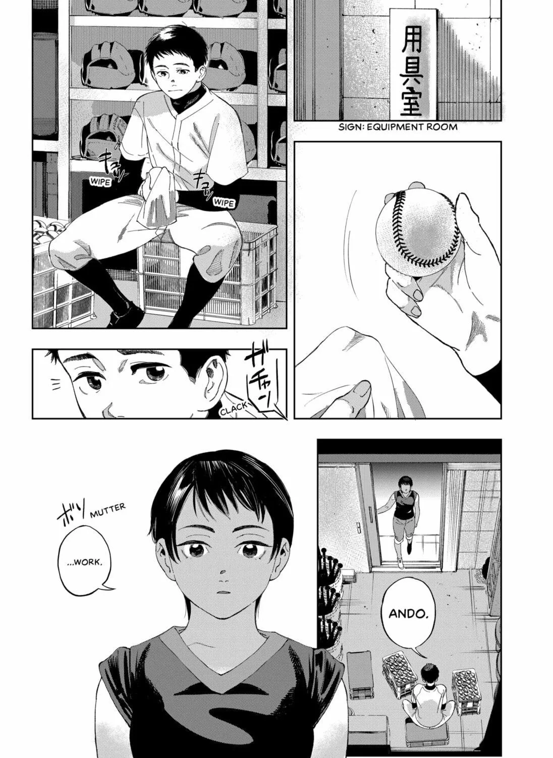 Read Pale Blue chapter 0 image 18 on Lezhin