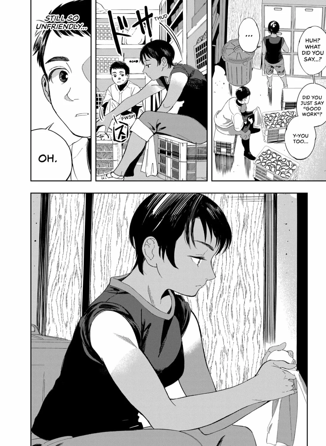 Read Pale Blue chapter 0 image 20 on Lezhin