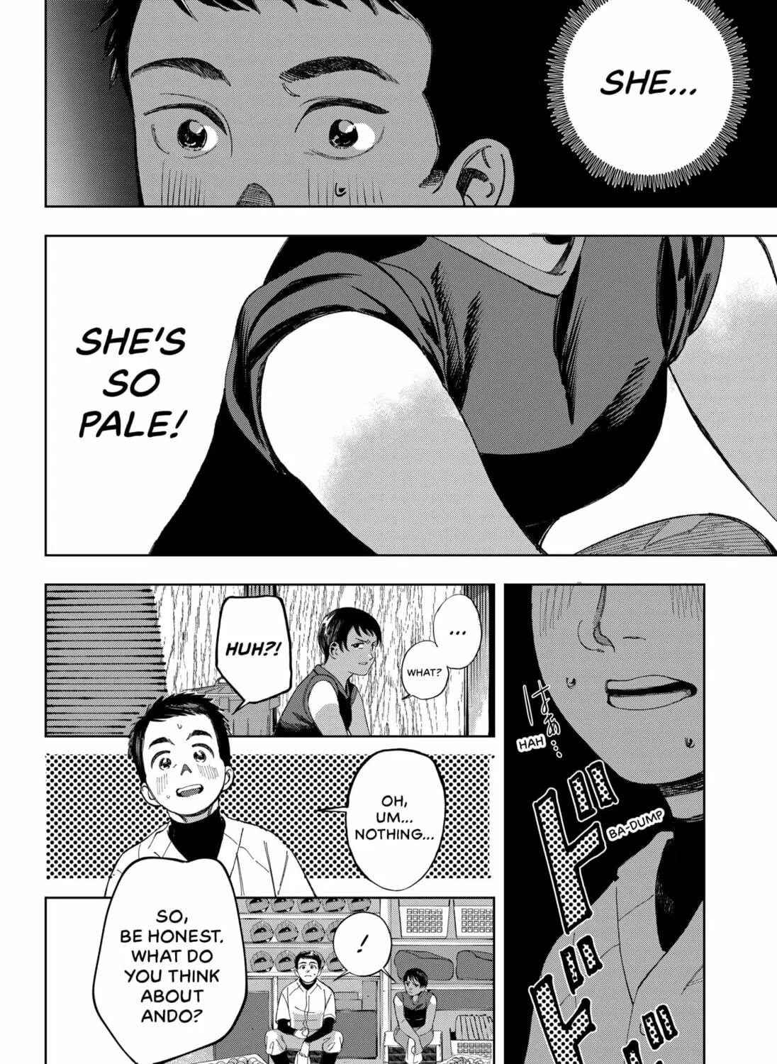 Read Pale Blue chapter 0 image 22 on Lezhin