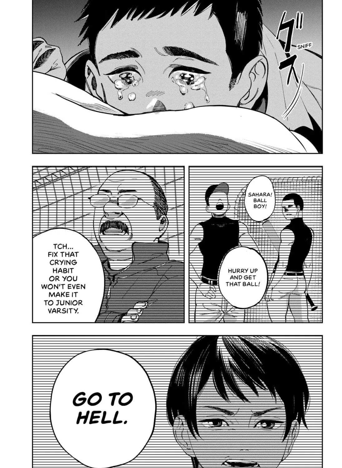 Read Pale Blue chapter 0 image 32 on Lezhin