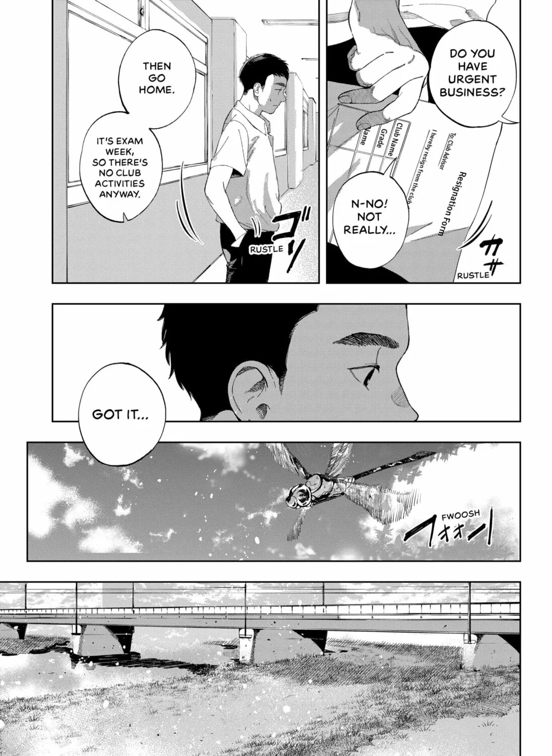 Read Pale Blue chapter 0 image 36 on Lezhin
