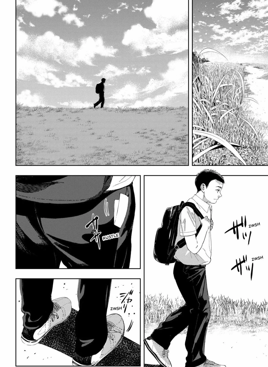 Read Pale Blue chapter 0 image 38 on Lezhin