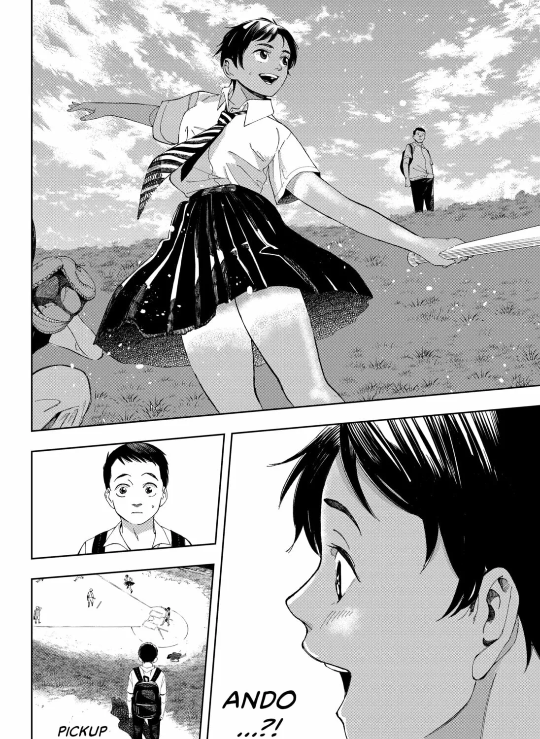 Read Pale Blue chapter 0 image 42 on Lezhin