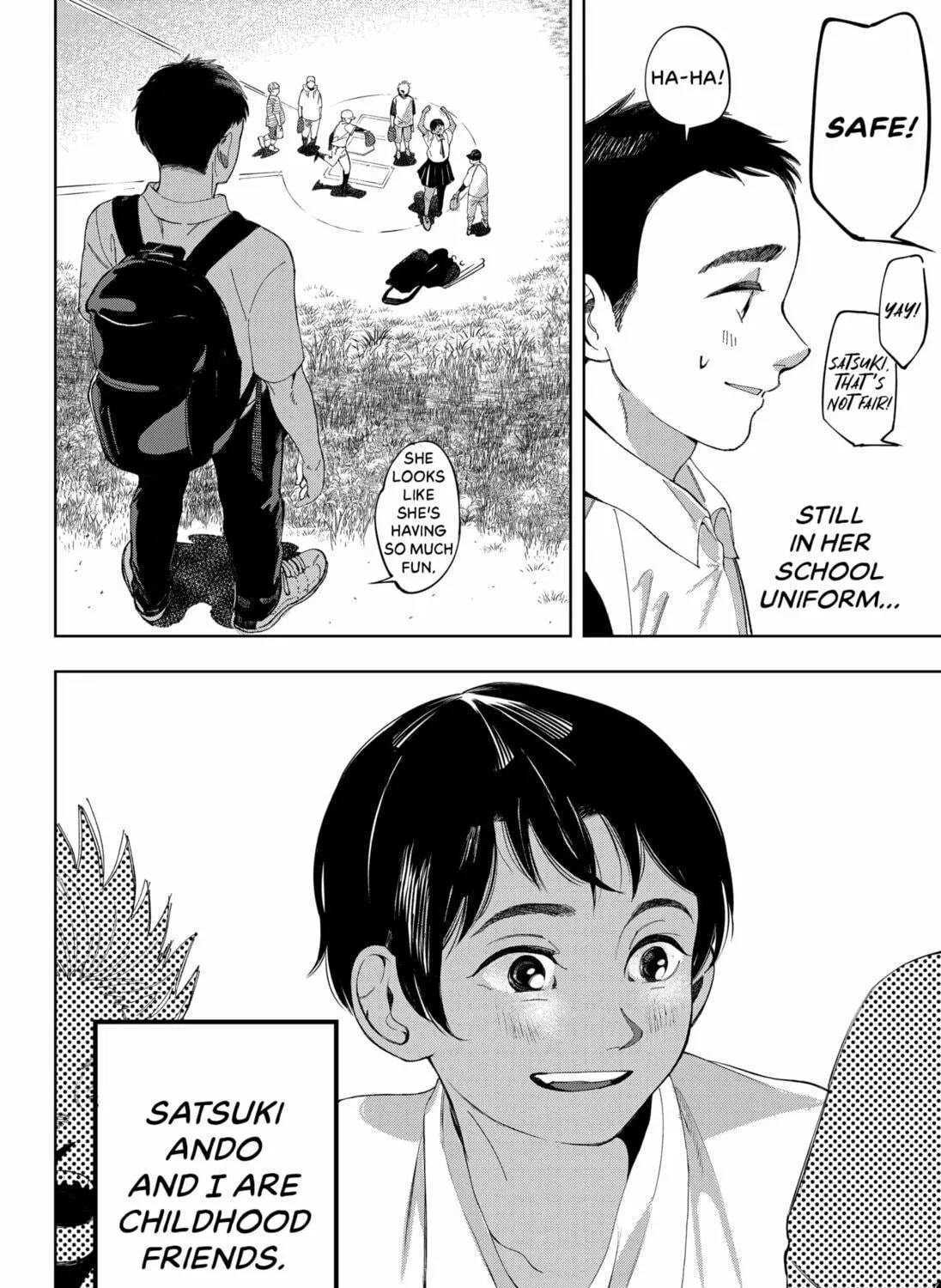 Read Pale Blue chapter 0 image 46 on Lezhin