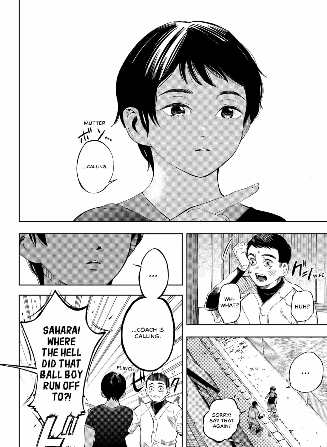 Read Pale Blue chapter 0 image 6 on Lezhin