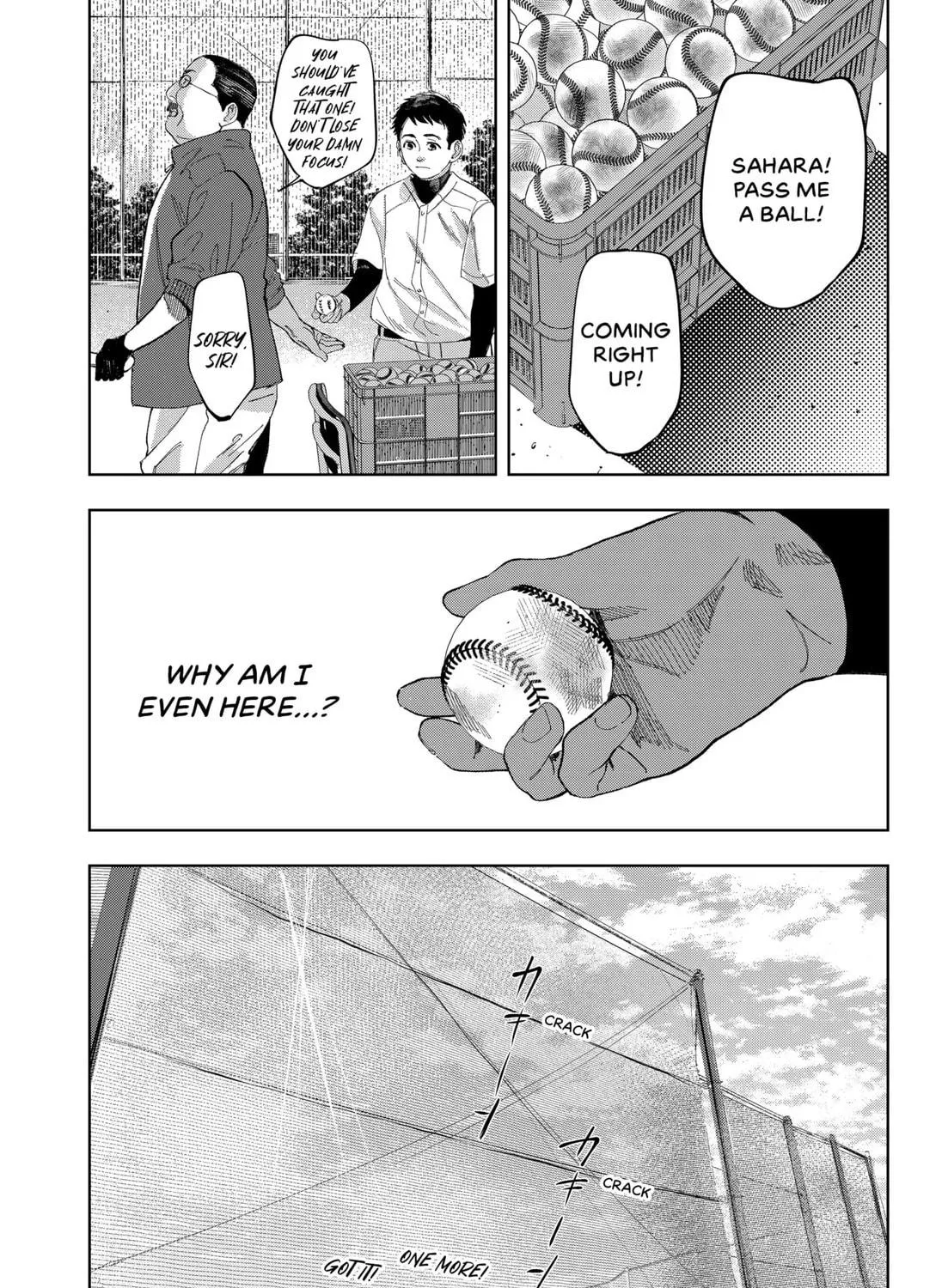 Read Pale Blue chapter 1 image 16 on Lezhin