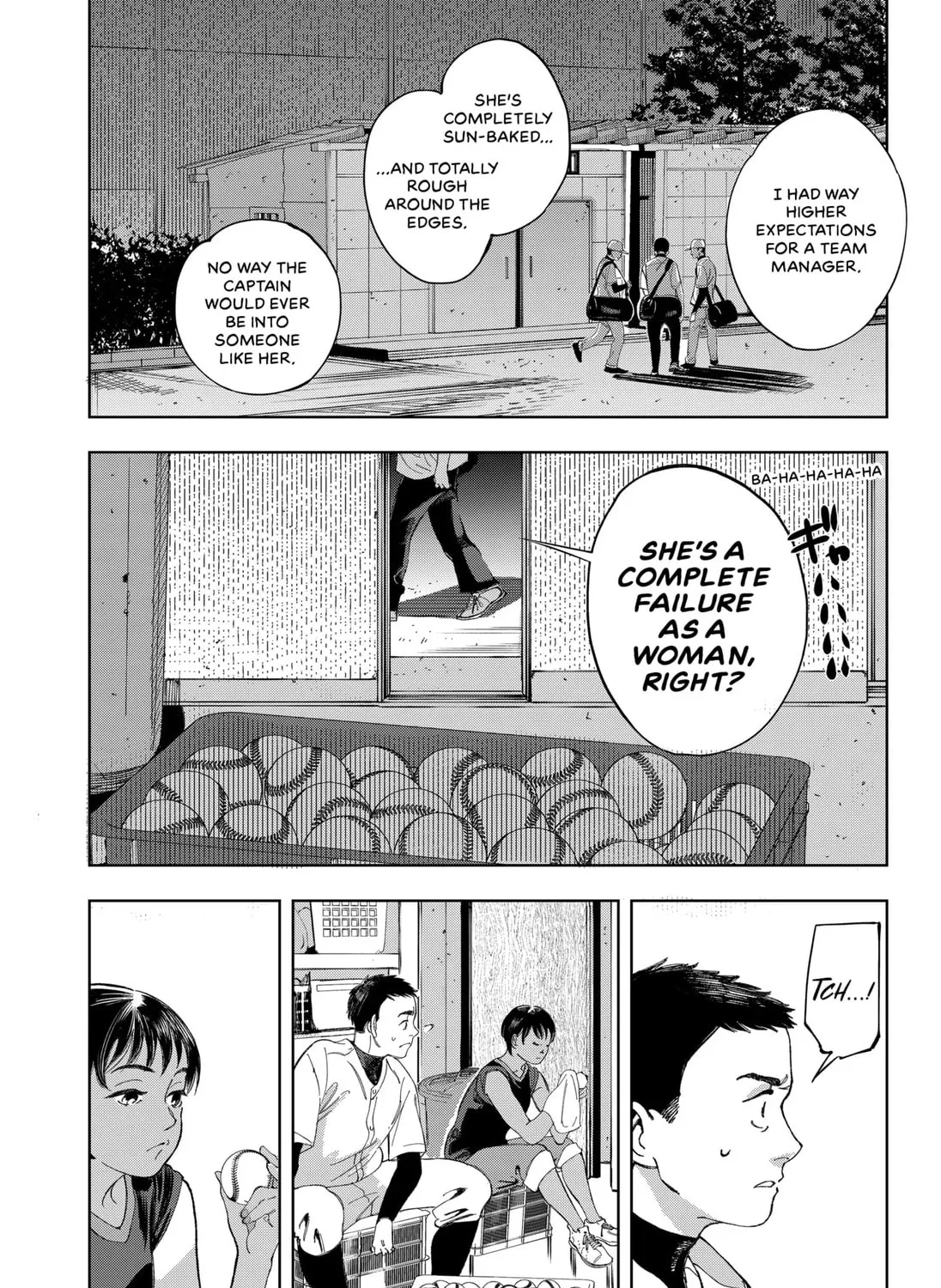 Read Pale Blue chapter 1 image 24 on Lezhin