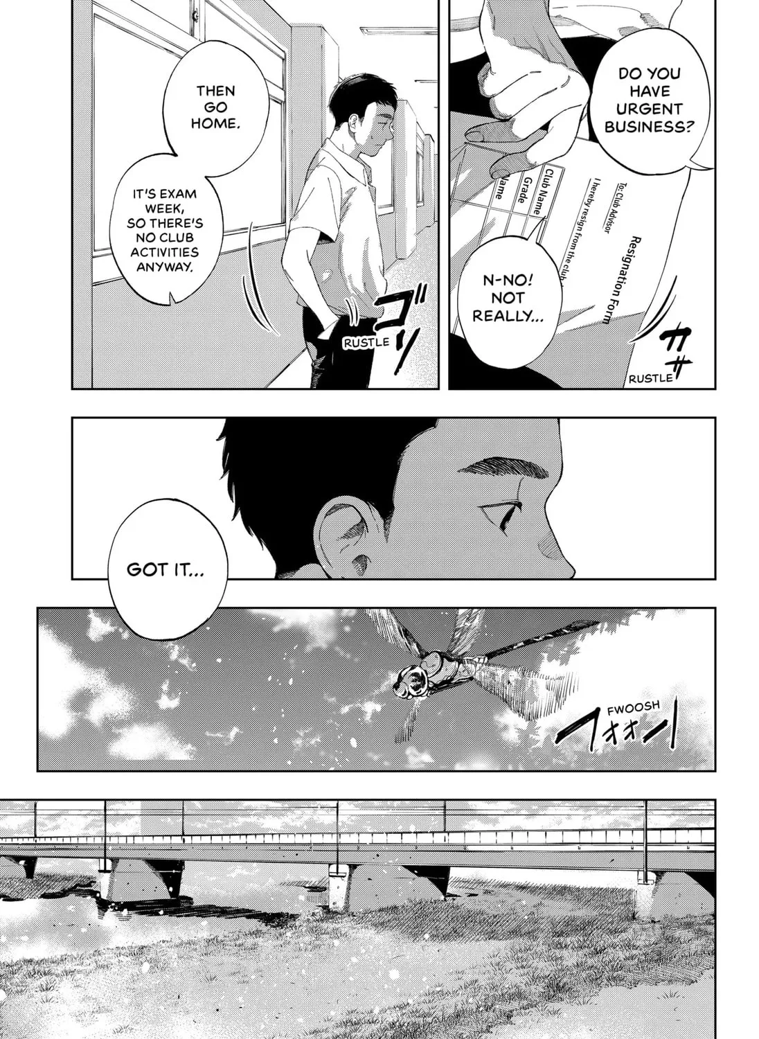 Read Pale Blue chapter 1 image 36 on Lezhin
