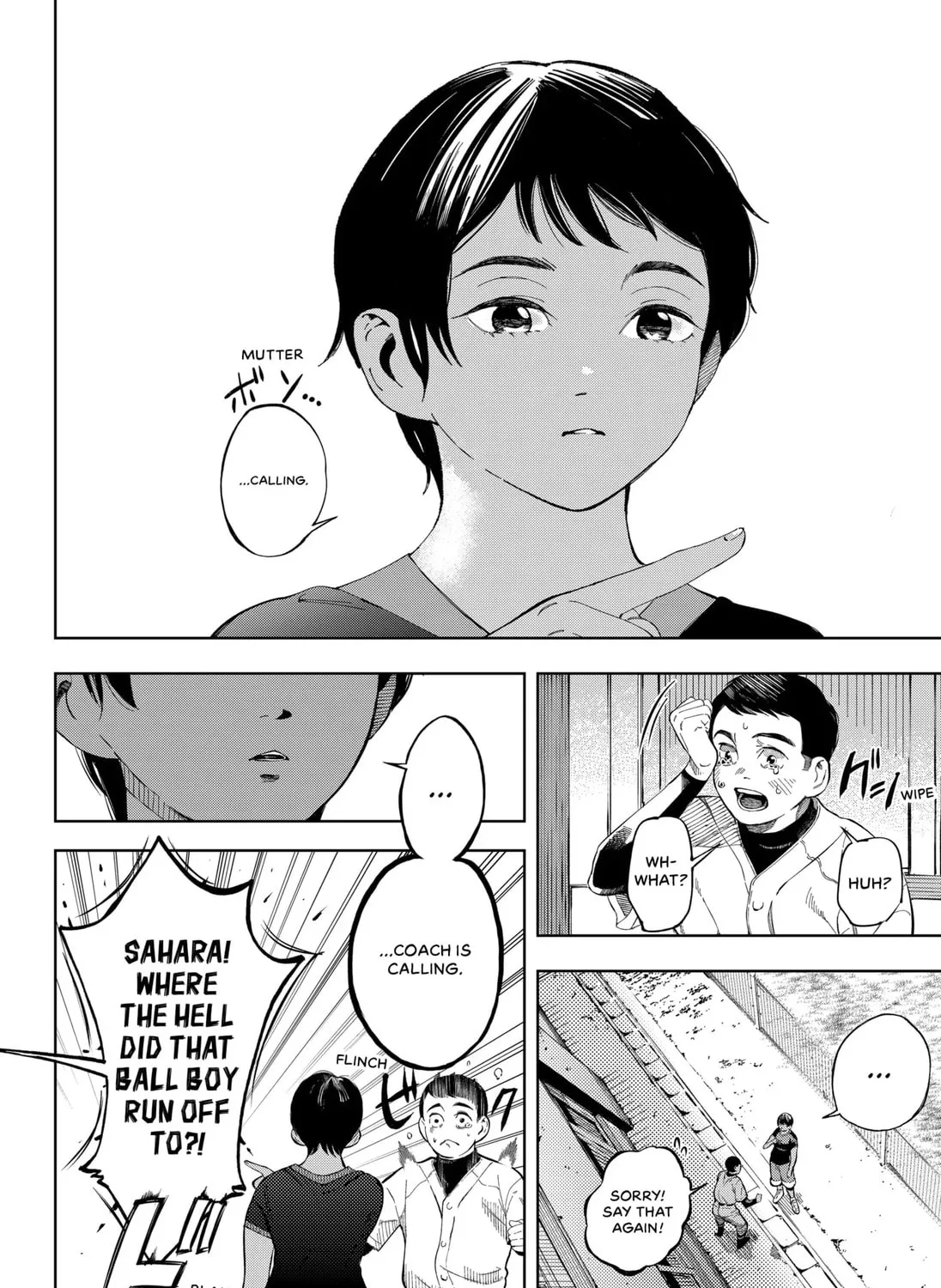 Read Pale Blue chapter 1 image 6 on Lezhin