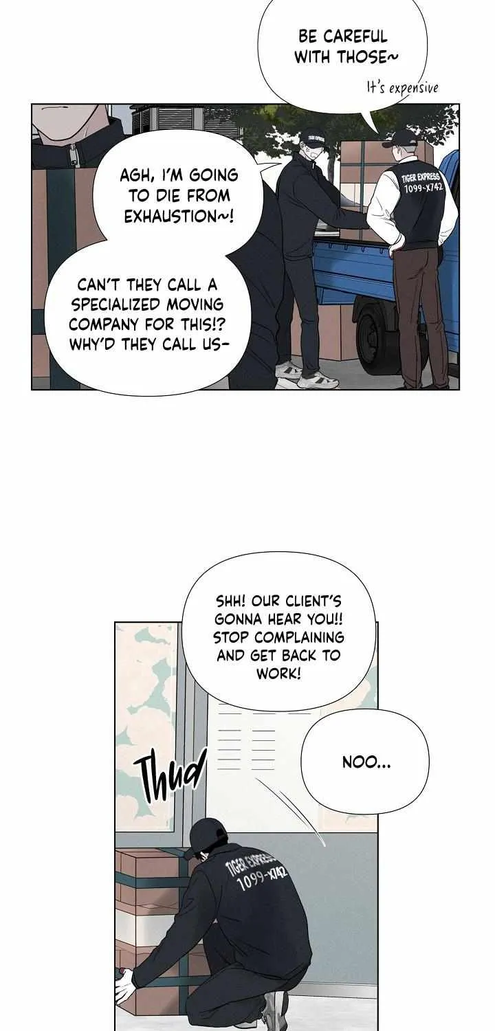 Read Pale Knot chapter 1 image 3 on Lezhin