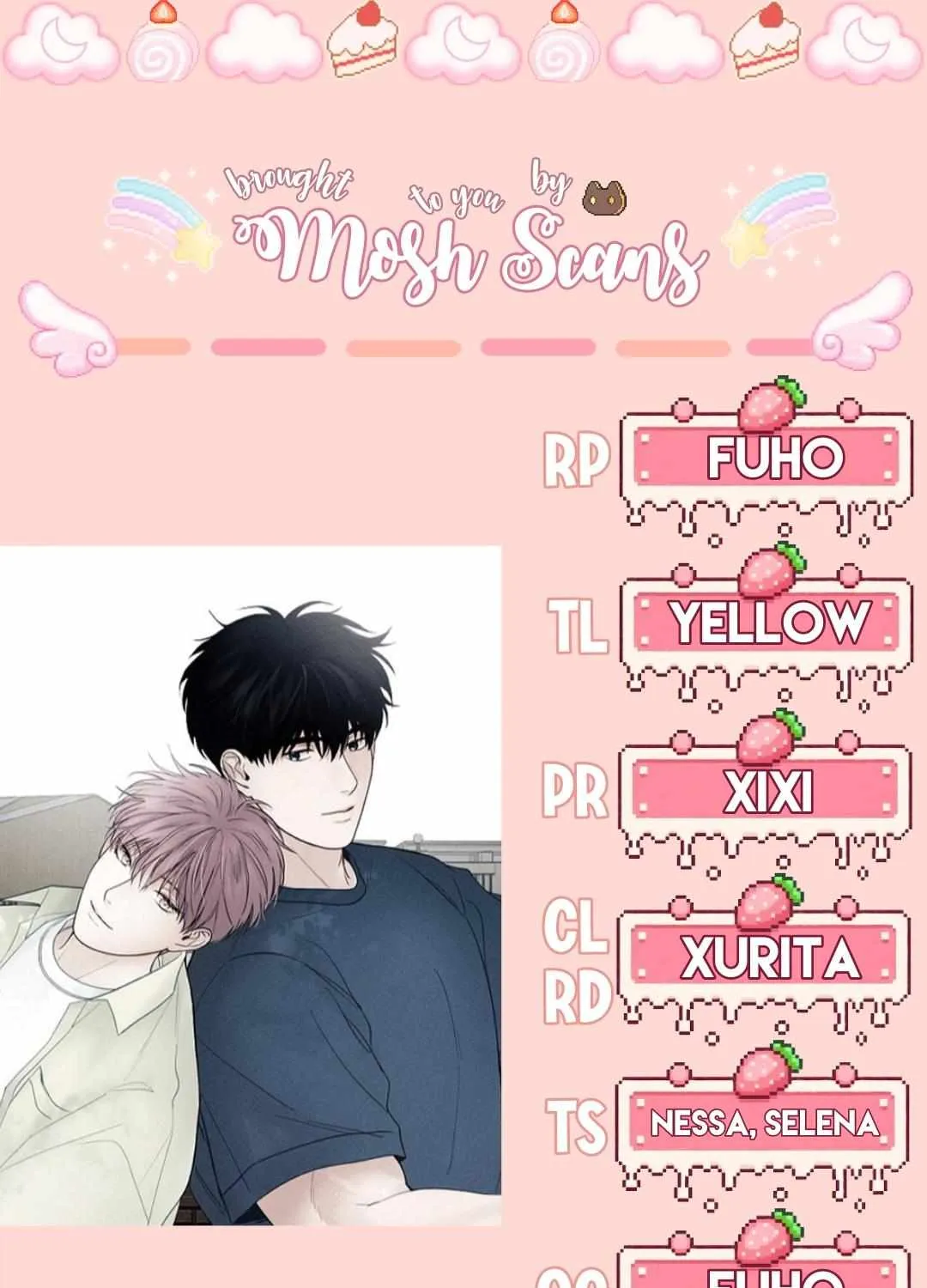 Read Pale Knot chapter 1 image 54 on Lezhin
