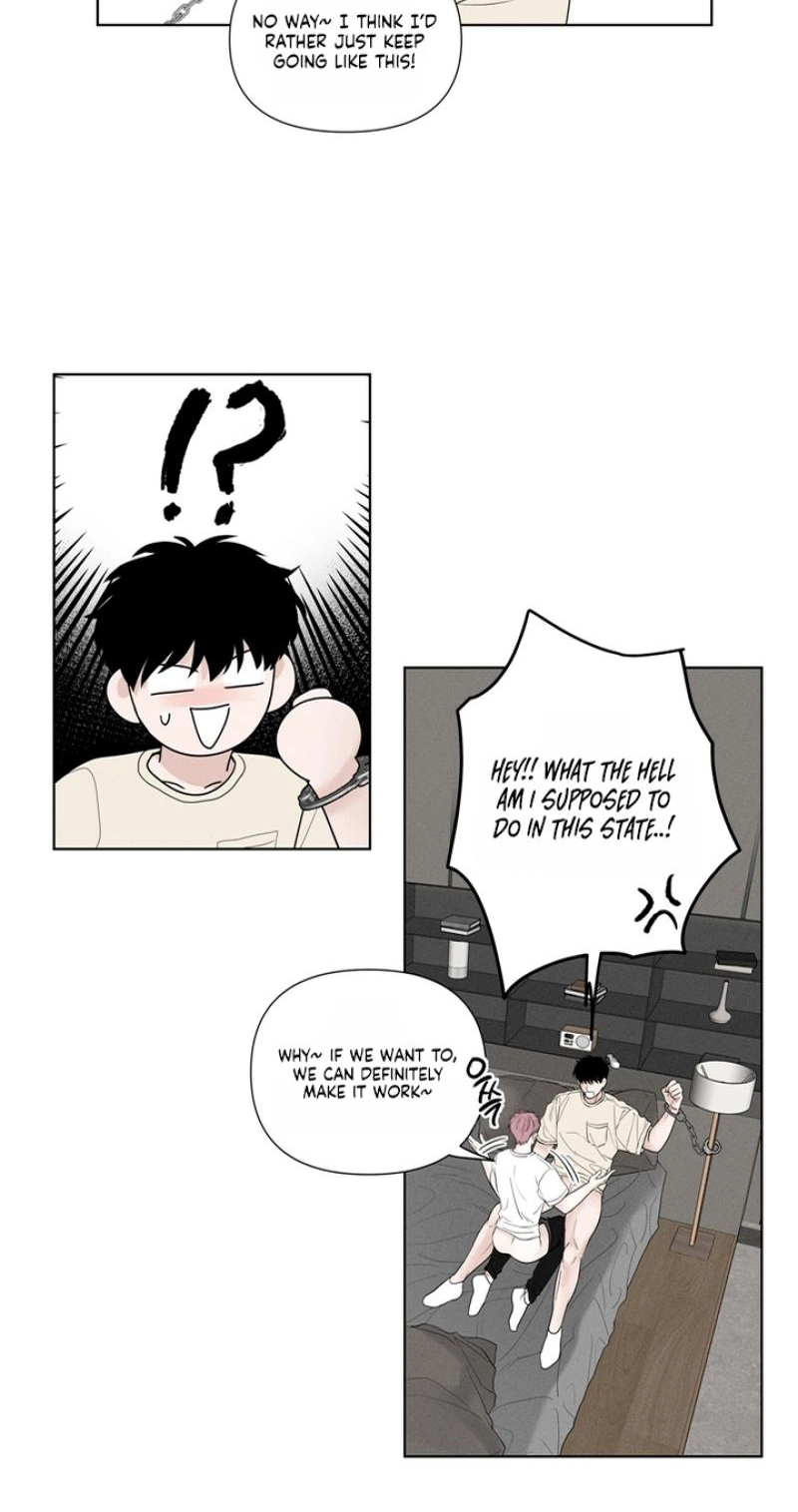 Read Pale Knot chapter 11 image 23 on Lezhin