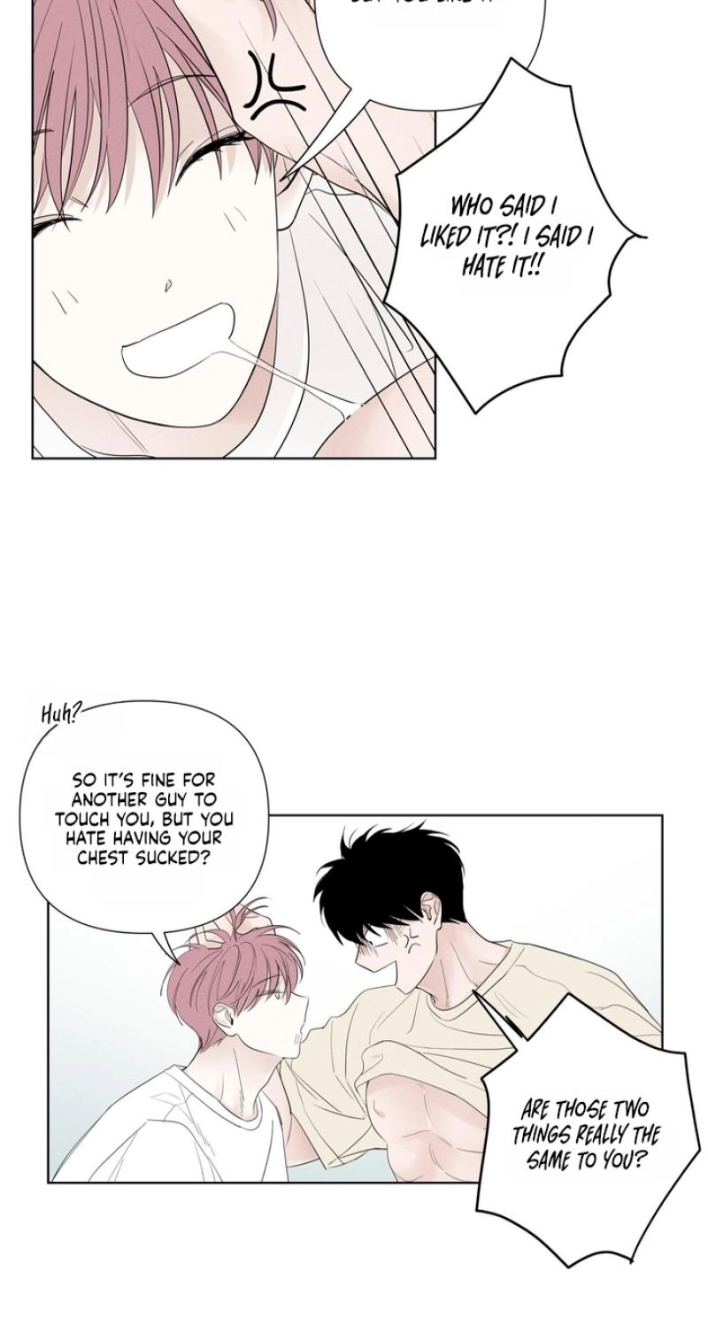 Read Pale Knot chapter 11 image 32 on Lezhin