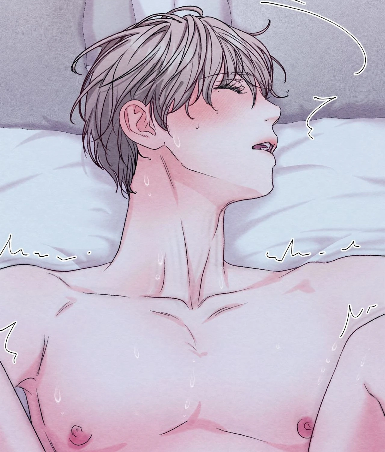Read Pale Knot chapter 13 image 21 on Lezhin