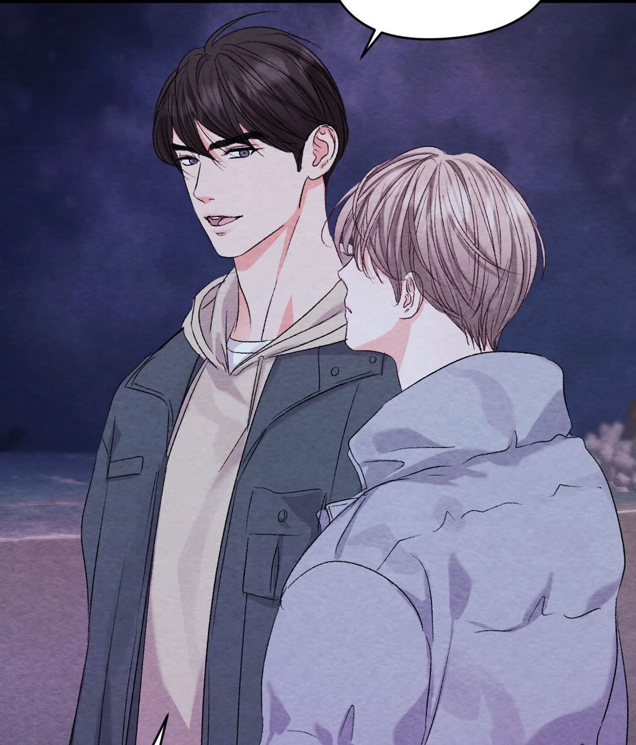 Read Pale Knot chapter 13 image 53 on Lezhin