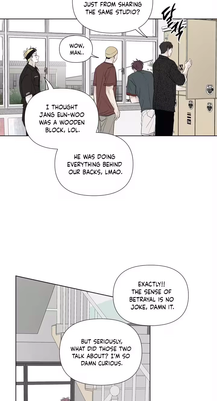 Read Pale Knot chapter 14 image 17 on Lezhin