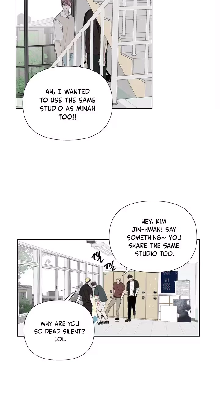Read Pale Knot chapter 14 image 18 on Lezhin