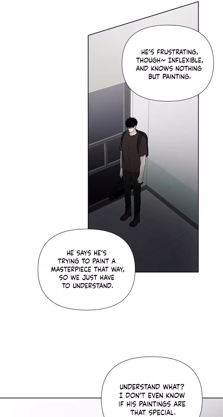 Read Pale Knot chapter 14 image 22 on Lezhin