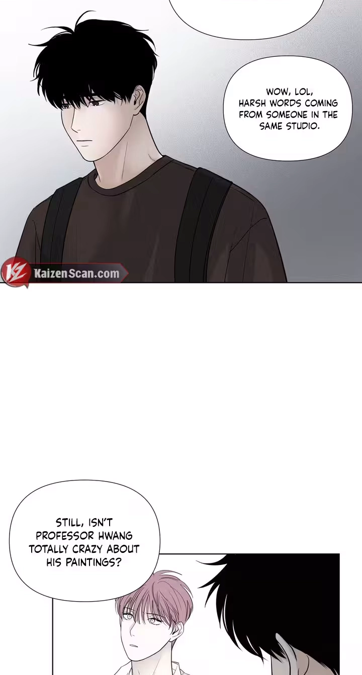 Read Pale Knot chapter 14 image 23 on Lezhin
