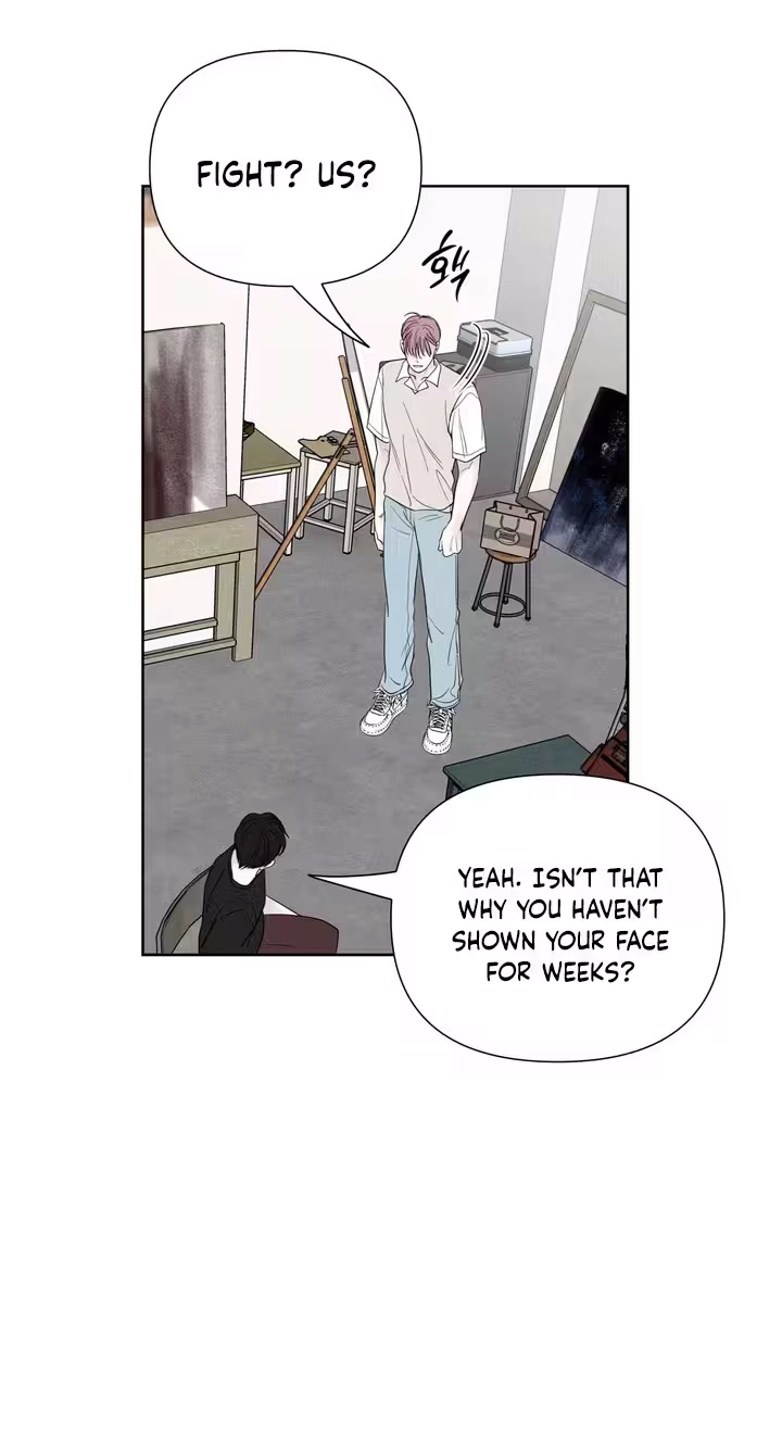 Read Pale Knot chapter 14 image 43 on Lezhin