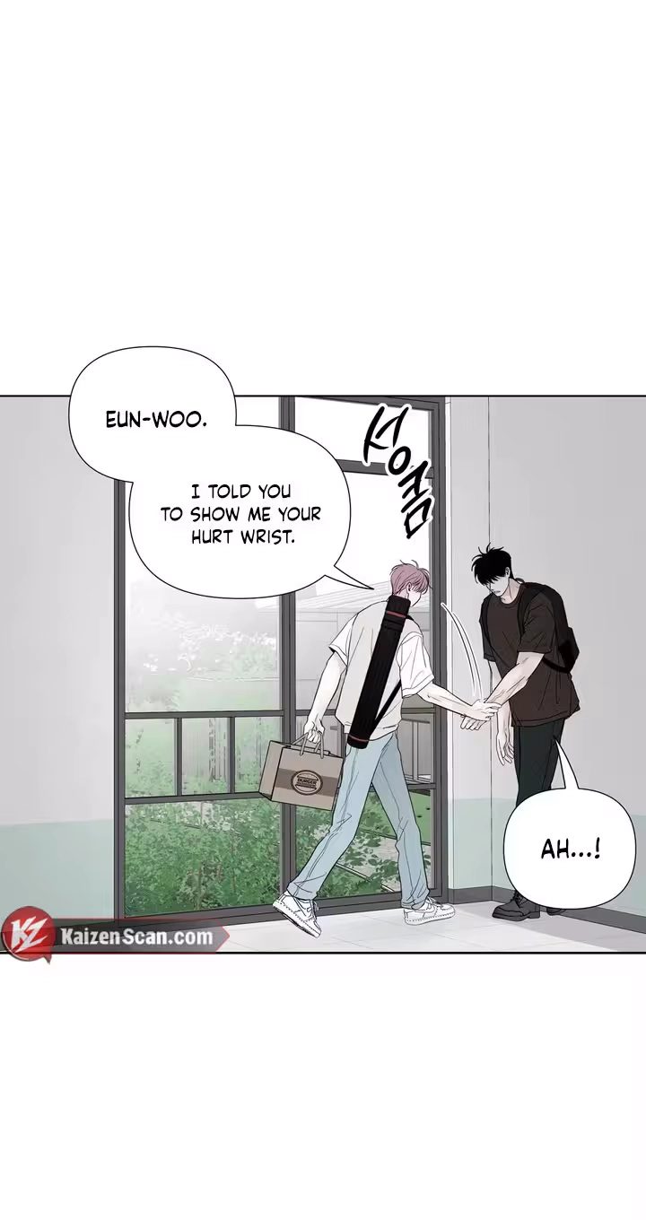 Read Pale Knot chapter 14 image 8 on Lezhin