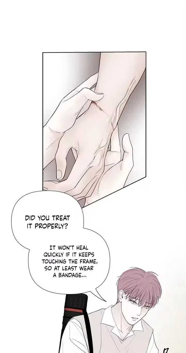 Read Pale Knot chapter 14 image 9 on Lezhin