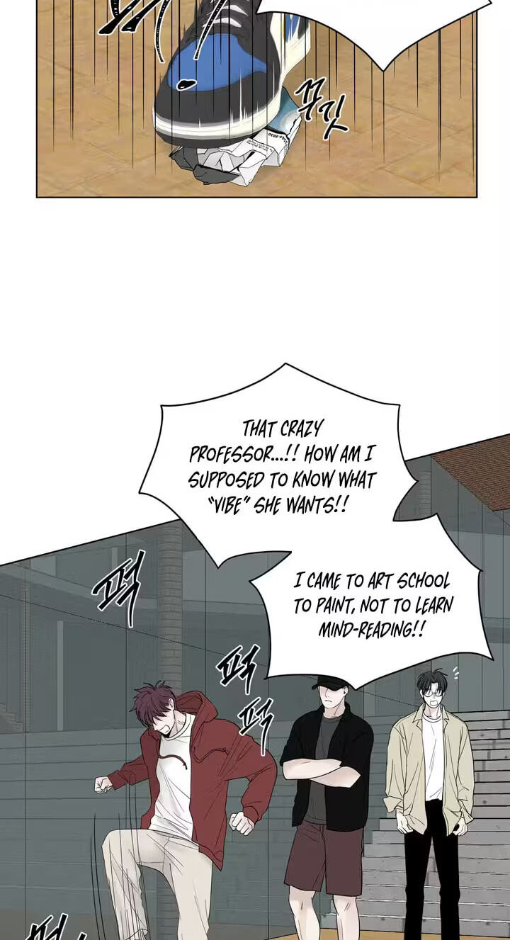 Read Pale Knot chapter 15 image 17 on Lezhin