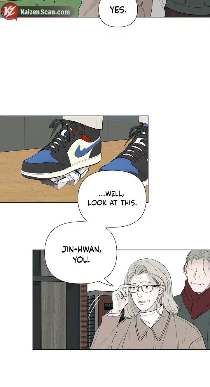 Read Pale Knot chapter 15 image 20 on Lezhin