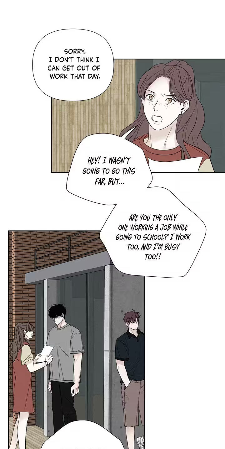Read Pale Knot chapter 15 image 27 on Lezhin