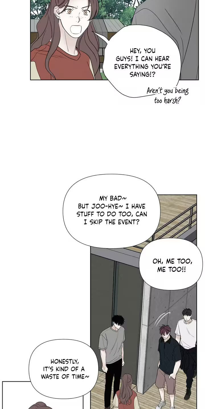 Read Pale Knot chapter 15 image 29 on Lezhin