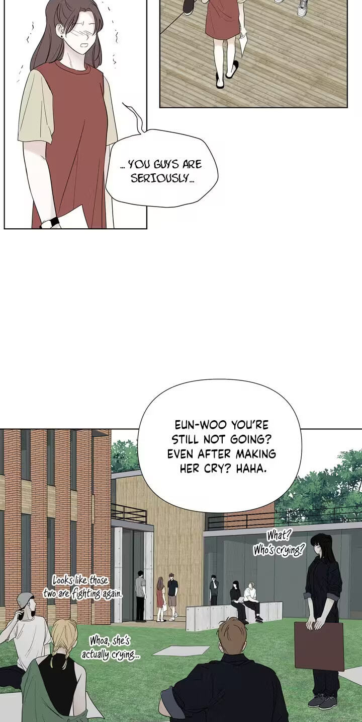 Read Pale Knot chapter 15 image 30 on Lezhin