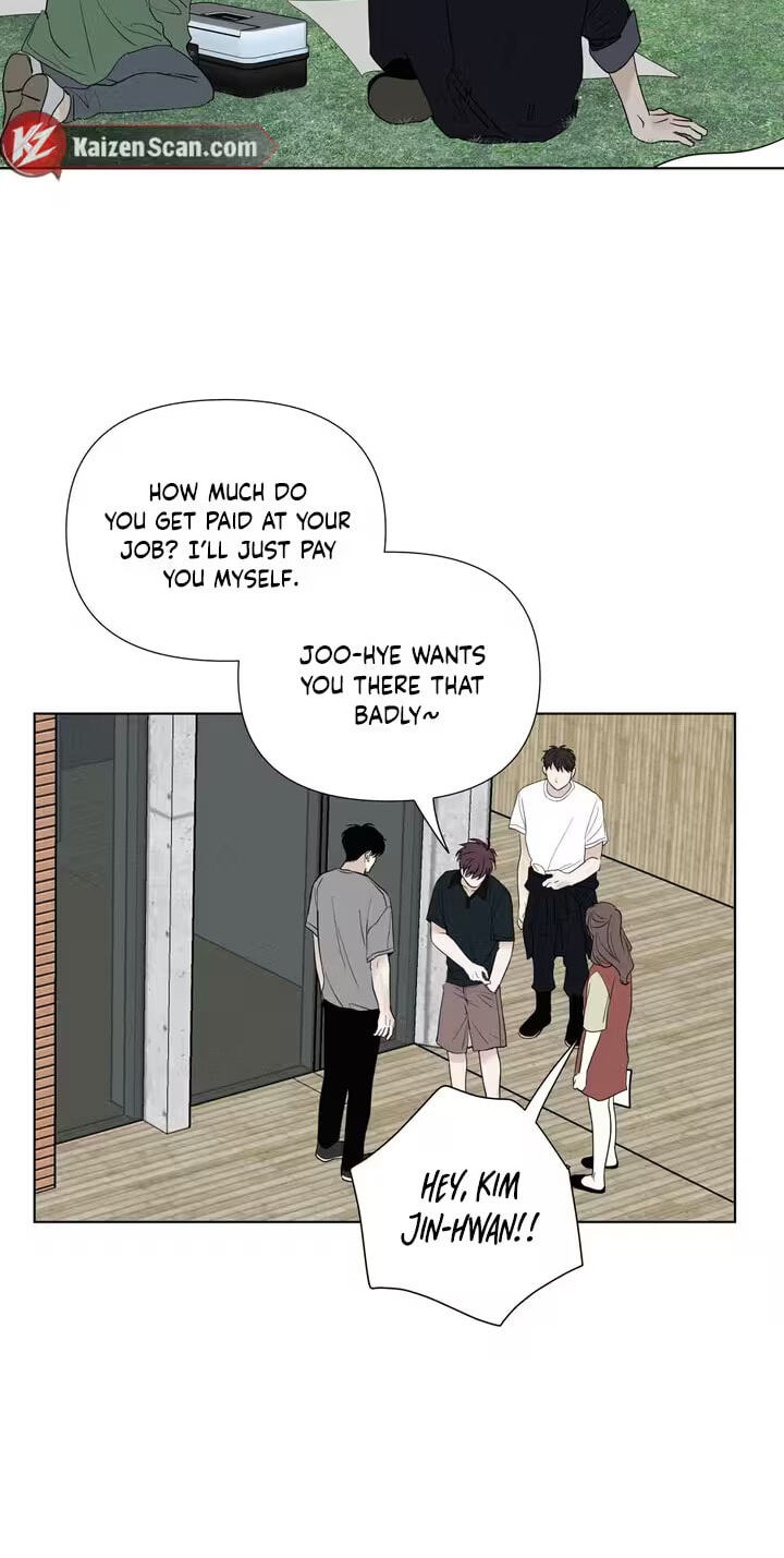 Read Pale Knot chapter 15 image 31 on Lezhin