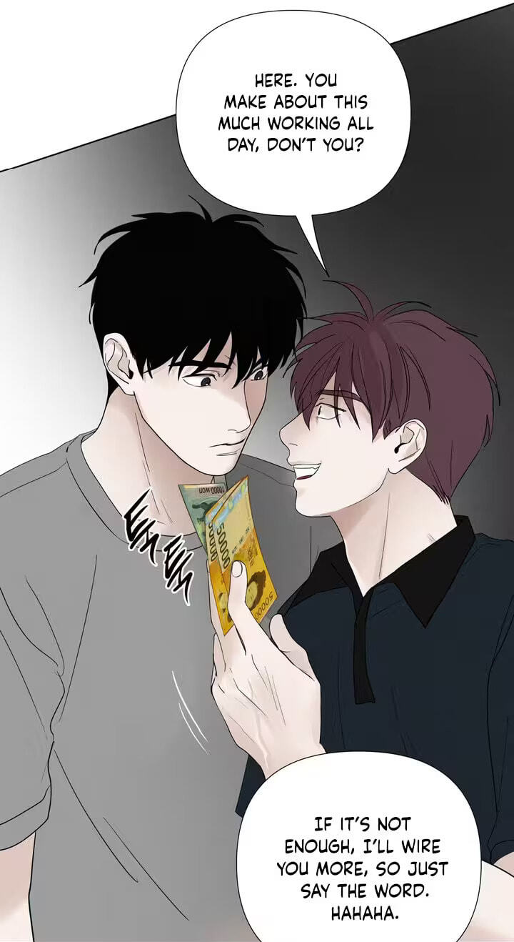 Read Pale Knot chapter 15 image 32 on Lezhin