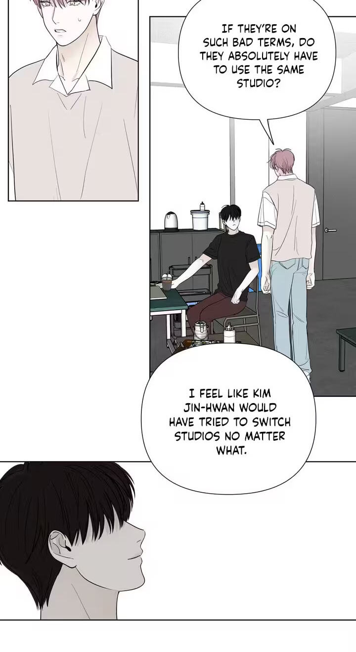 Read Pale Knot chapter 15 image 38 on Lezhin