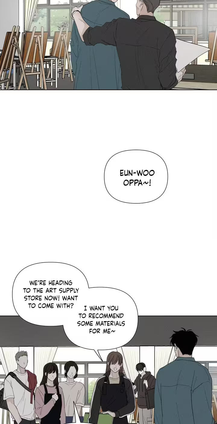 Read Pale Knot chapter 15 image 5 on Lezhin