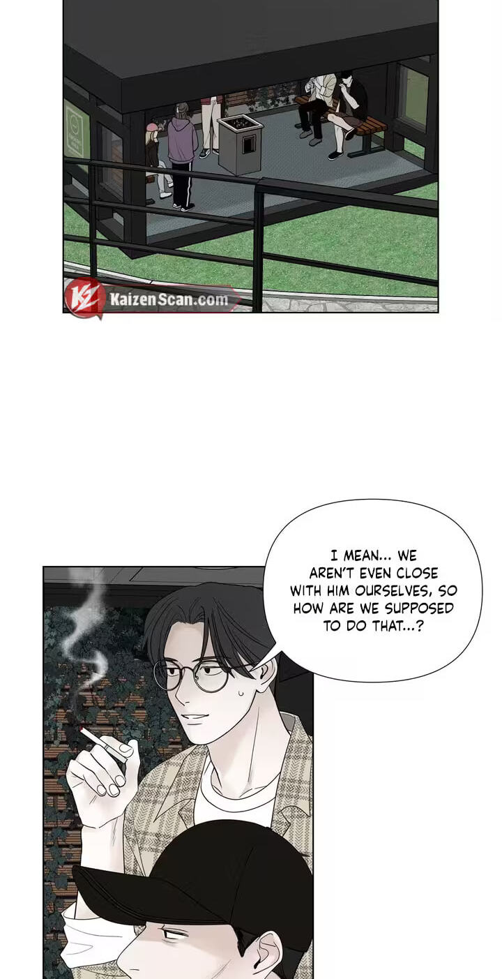 Read Pale Knot chapter 15 image 9 on Lezhin