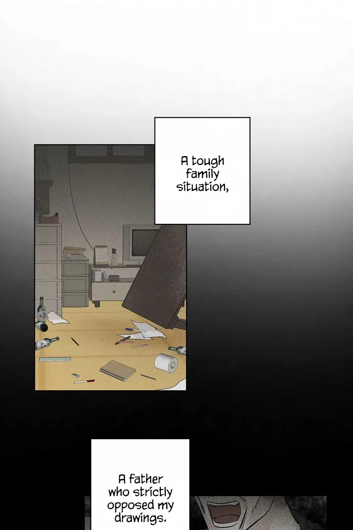 Read Pale Knot chapter 2 image 17 on Lezhin