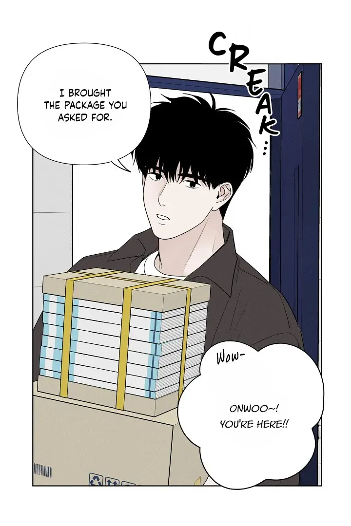 Read Pale Knot chapter 2 image 2 on Lezhin