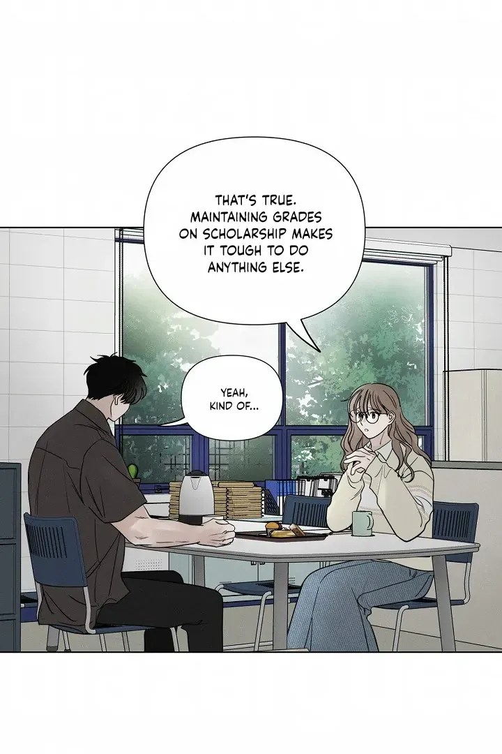 Read Pale Knot chapter 2 image 8 on Lezhin