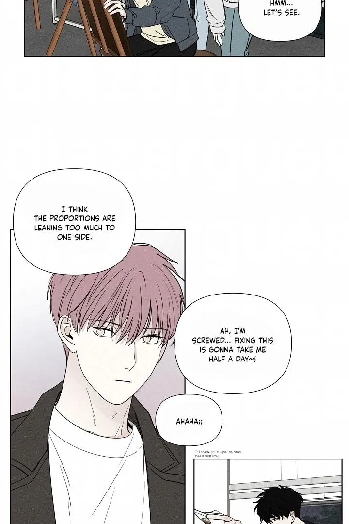 Read Pale Knot chapter 3 image 11 on Lezhin